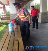 彭澤：旅客昏倒在地  服務(wù)區(qū)“救焚拯溺”