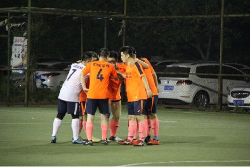 平安聯(lián)隊積極參與金融系統(tǒng)足球大聯(lián)賽活動