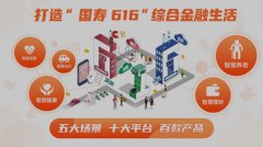 中國人壽616客戶節(jié)打造&ldquo;綜合金融生活&rdquo;