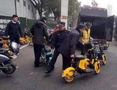 亂停共享單車，罰！南昌對(duì)騎乘者開出首張罰單