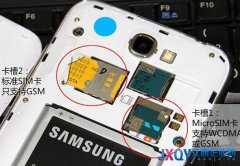 三星Note2 N7102版頻段消失存欺詐嫌疑