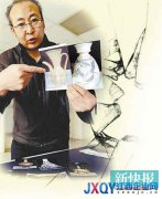 乘客億元古董分揀成碎片 航空公司每公斤賠百元