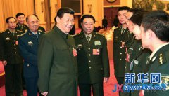 習(xí)近平：聽黨指揮是人民軍隊(duì)的靈魂