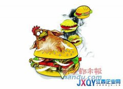 危“雞”四伏 肯德基45天速成雞大起底