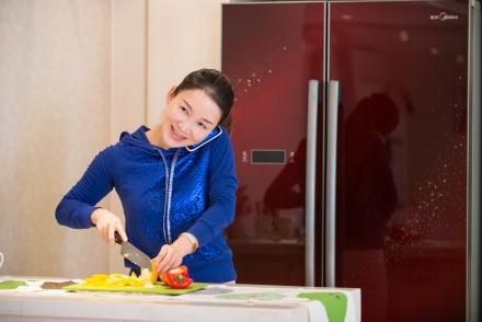 五大節(jié)能技術(shù)撐腰  美的降服冰箱“電老虎”