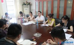 市局（公司）信息中心QC課題組到青山湖區(qū)局調(diào)研