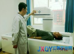 南昌市洪都中醫(yī)院開(kāi)展免費(fèi)骨密度測(cè)量