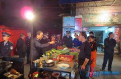 景德鎮(zhèn)城管夜整市容美化環(huán)境