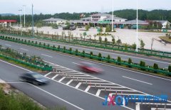 贛粵高速奉新服務(wù)區(qū)年底期間好人好事 源源不斷