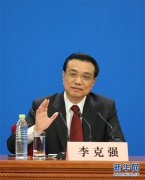 李克強(qiáng)：中國是黑客攻擊的受害者 不要做有罪推