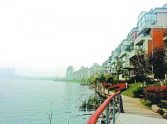 武漢眾多湖岸線被私宅別墅瓜分 官員稱很難恢復(fù)