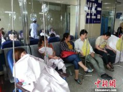 寧波企業(yè)80余職工及家屬入院 疑食物中毒(圖)