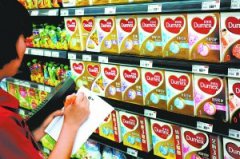 &ldquo;洋奶粉&rdquo;集體接受反壟斷調(diào)查 5年漲價(jià)幅度達(dá)