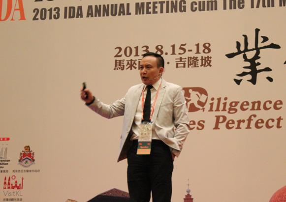 “對(duì)客戶(hù)的服務(wù)是一件雙向奔赴的事情”