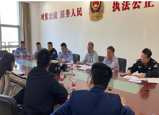 平安人壽贛州中支深挖 “黑產(chǎn)”線索  聯(lián)動(dòng)公安共同打擊黑產(chǎn)