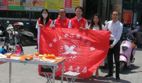 平安人壽撫州中支開展金融知識&ldquo;五進入&rdquo;集中教育宣傳活動