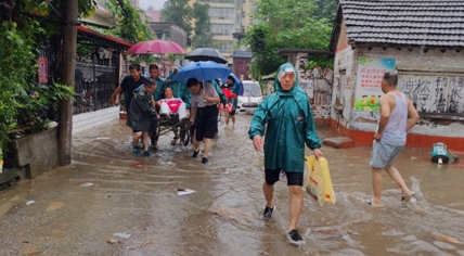 聞“汛”而動  國壽壽險全力應(yīng)對南陽暴雨災(zāi)情