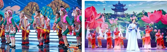 銀發(fā)耀新春！濃濃年味兒里的老年“新”生活