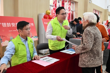 “小保費(fèi)撬動(dòng)大保障”背后：透視廣東老齡治理的共治方程式